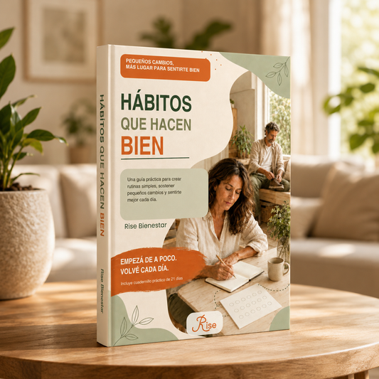 Hábitos que hacen bien (reset en 21 días)